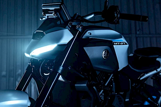 Yamaha MT-07