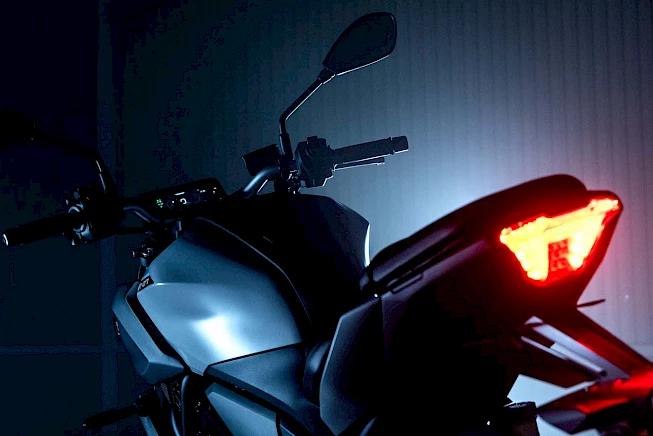 Yamaha MT-07