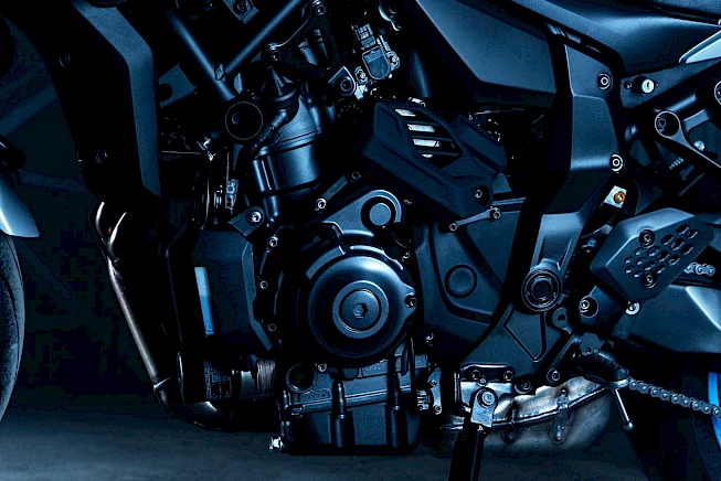 Yamaha MT-07