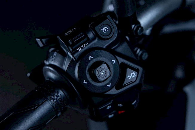 Yamaha MT-07