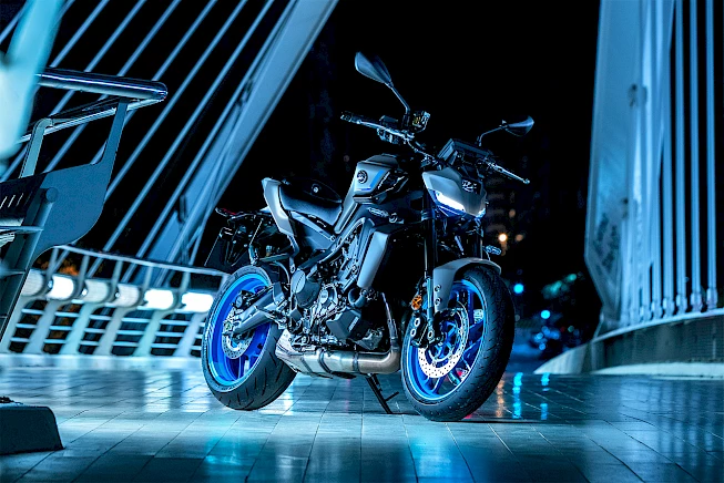 Yamaha MT-09