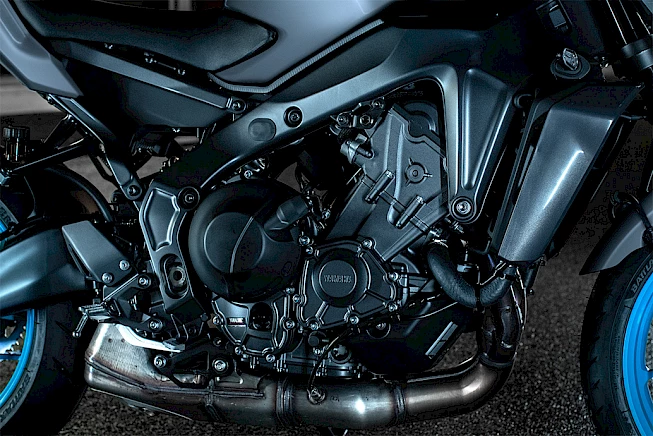 Yamaha MT-09