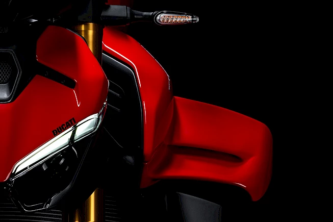 Ducati Streetfighter V4