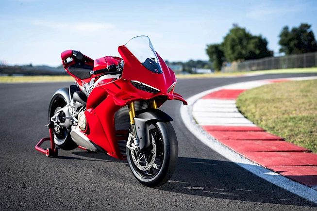 Ducati Panigale V4