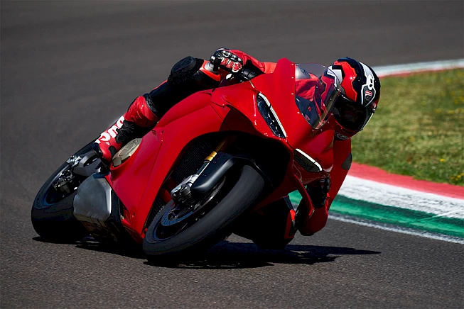 Ducati Panigale V4