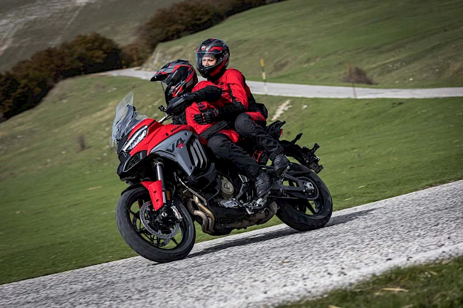 Ducati Multistrada V4