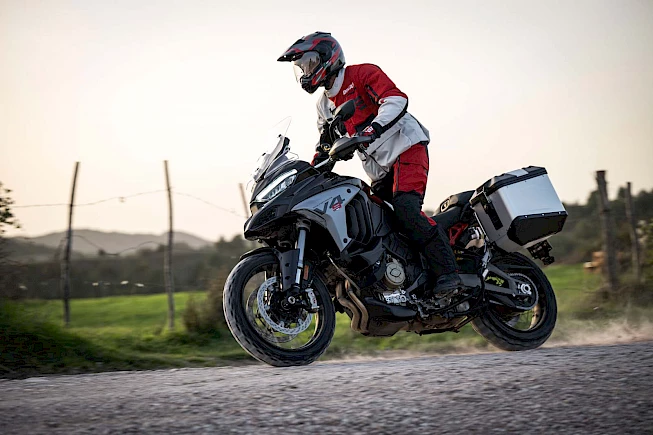 Ducati Multistrada V4