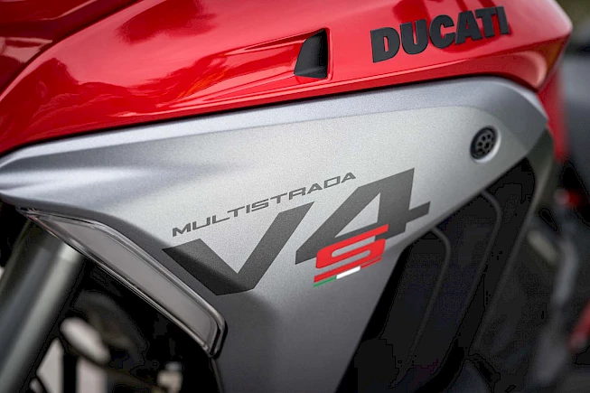 Ducati Multistrada V4