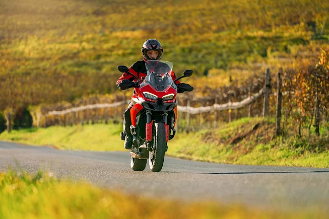 Ducati Multistrada V2