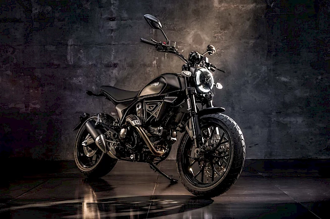 Ducati Scrambler