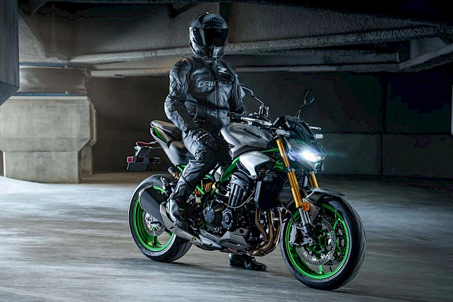 Kawasaki Z900