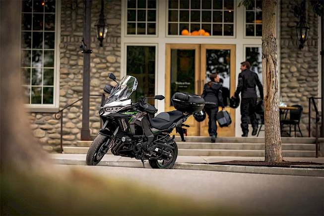 Kawasaki Versys 1100 SE / 1100 S