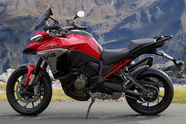 DUCATI Multistrada V4 2025