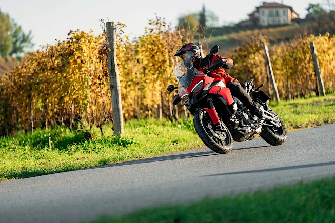 Ducati Multistrada V2