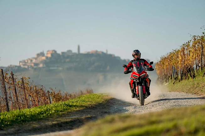 Ducati Multistrada V2