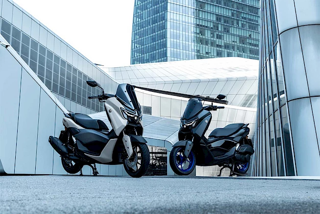 Yamaha NMAX 125