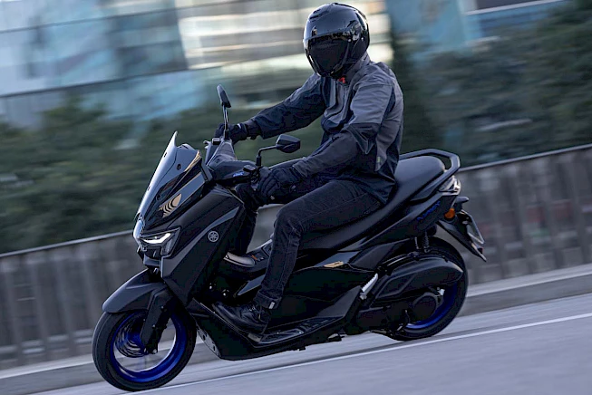 Yamaha NMAX 125