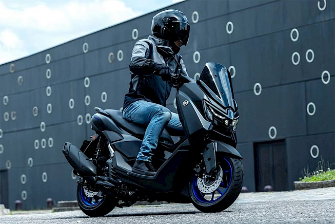 Yamaha NMAX 125