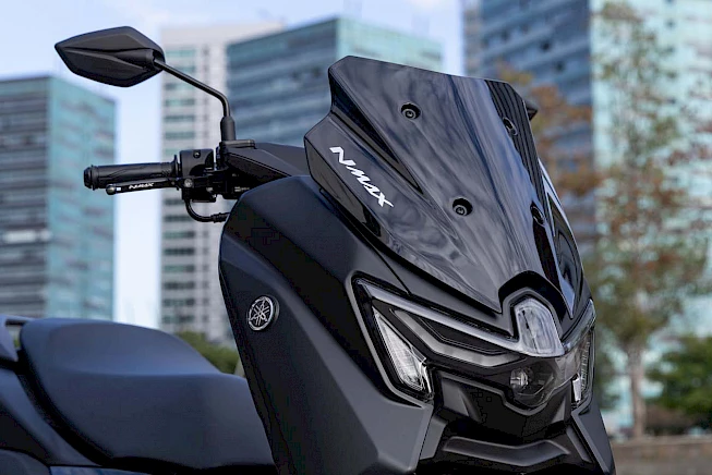 Yamaha NMAX 125