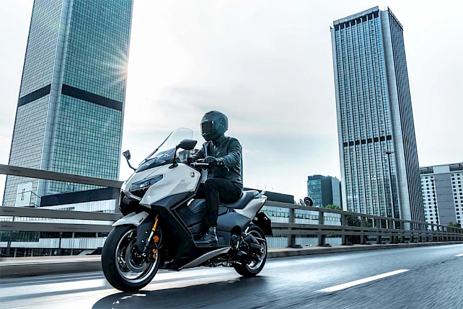 Yamaha TMAX et TMAX TECH MAX