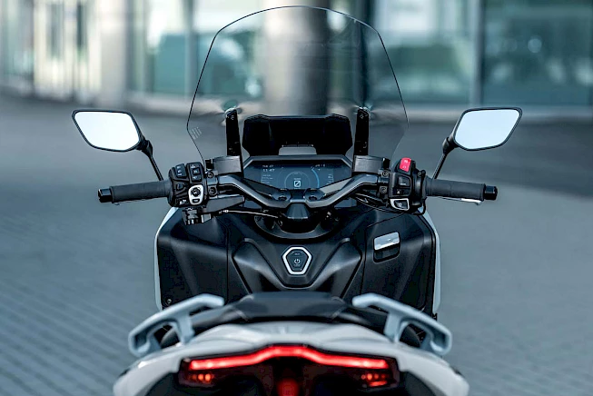 Yamaha TMAX et TMAX TECH MAX